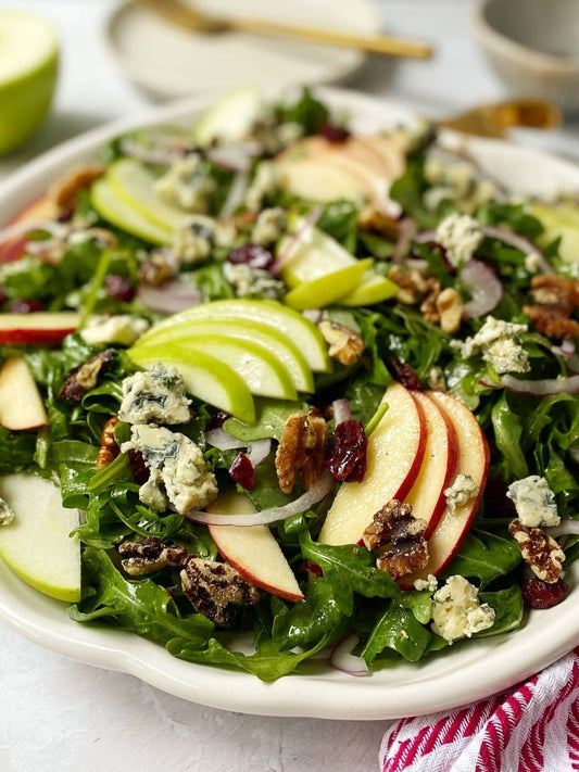 TUESDAY LUNCH:  GLOW SALAD W/SHREDDED GREEK CHICKEN